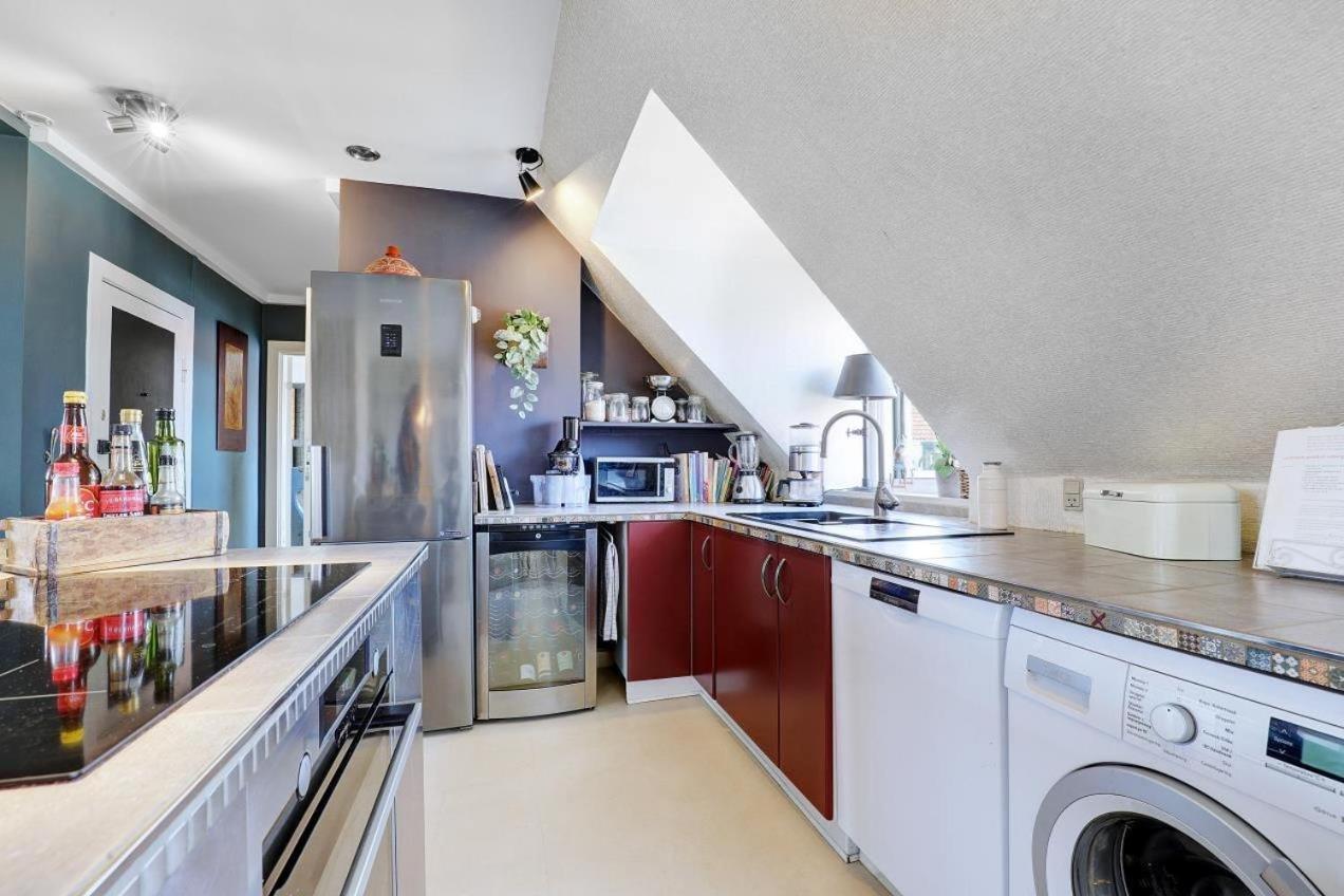 Comfortable Stay In Copenhagen, Single Room Exterior foto